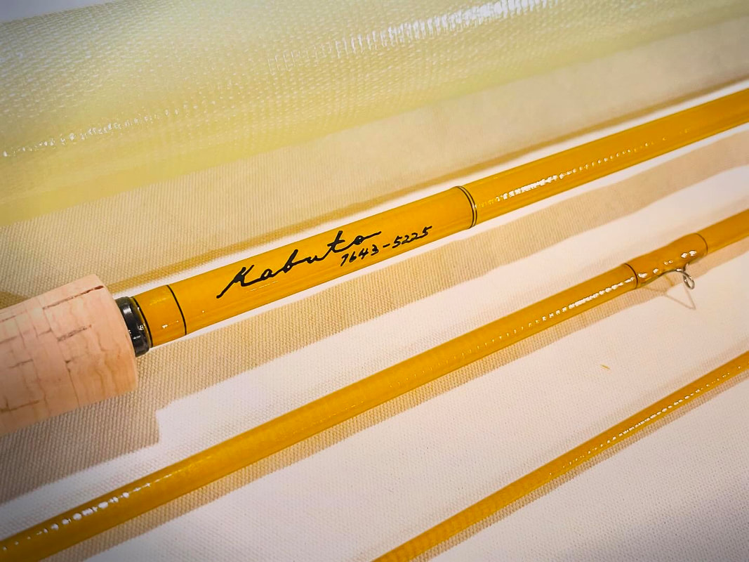 Available Rod - KABUTO RODS